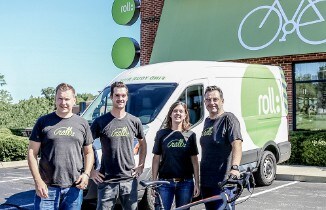 roll: Van and Team